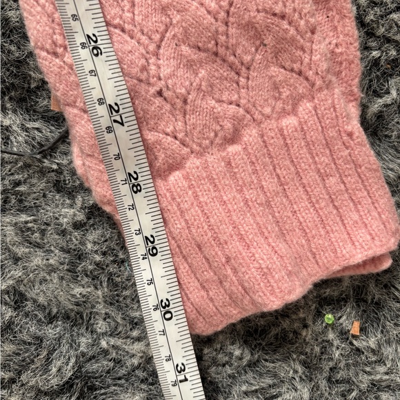 Forever 21 Blush Knit Scarf - Picture 8 of 9